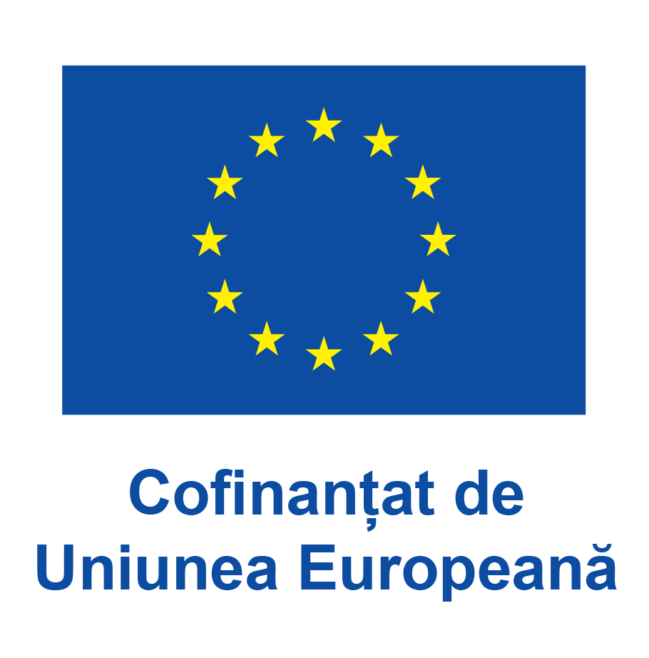 Cofinanțat de Uniunea Europeană